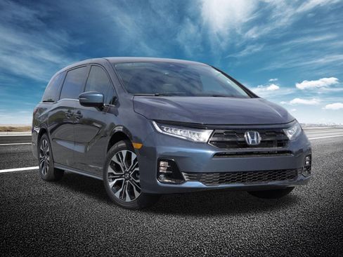 New 2026 Honda Odyssey Elite image 2