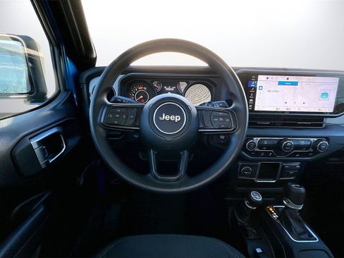 Certified 2024 Jeep Wrangler Sport image 10