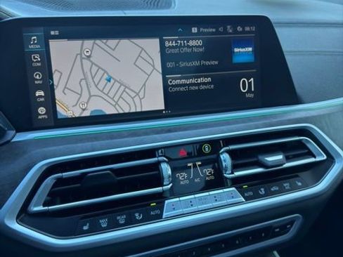 Used 2022 BMW X5 xDrive45e AWD/4WD image 15