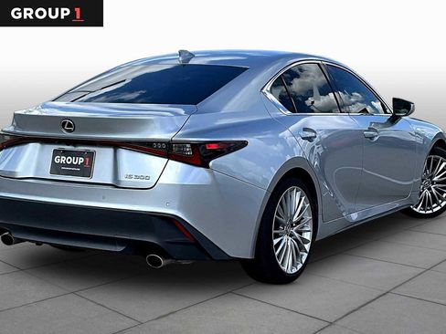 Certified 2022 Lexus IS 300 w/ Premium Package image 11