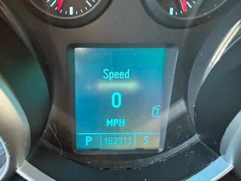 Used 2011 Chevrolet Cruze LS w/ Connectivity Package FWD image 19