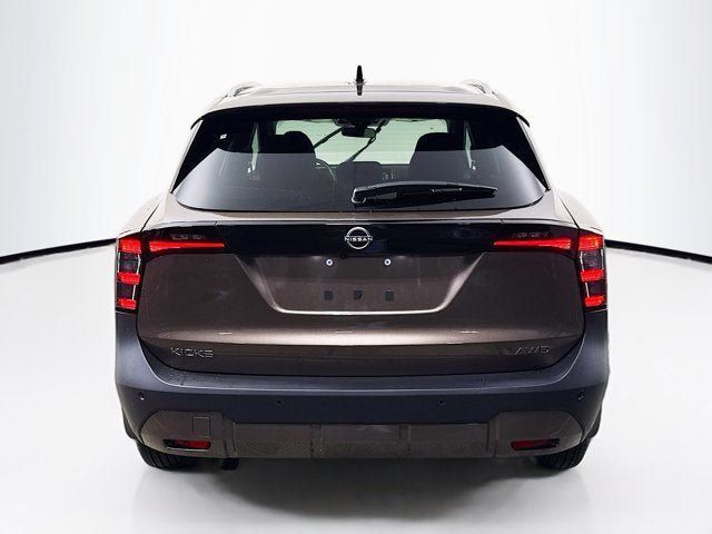 New 2026 Nissan Kicks SV w/ SV Premium Package AWD/4WD image 6