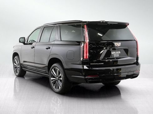 Used 2025 Cadillac Escalade Sport w/ Touring Package AWD/4WD image 3