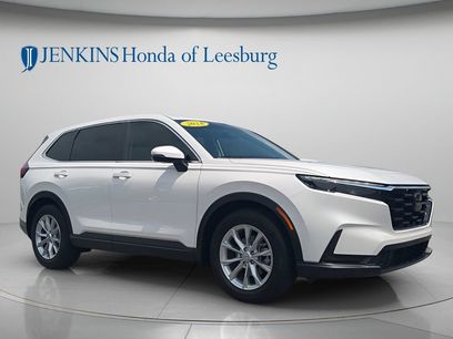 Certified 2024 Honda CR-V EX