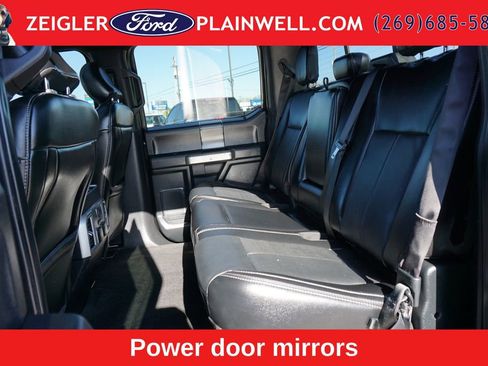 Used 2020 Ford F150 Lariat w/ Equipment Group 502A Luxury AWD/4WD image 11