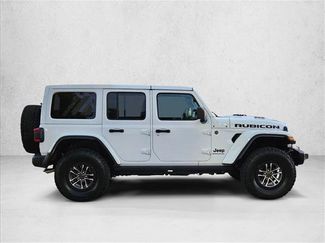 Used 2024 Jeep Wrangler Unlimited Rubicon 392 video 4