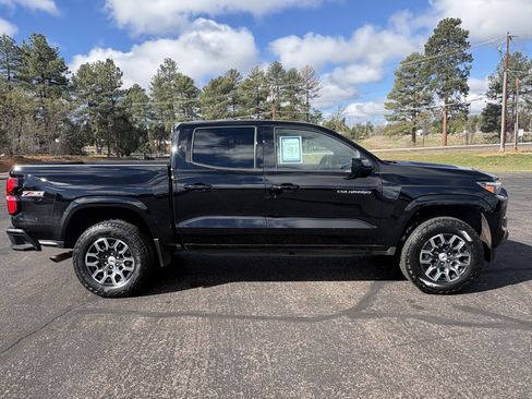 Used 2023 Chevrolet Colorado Z71 image 7