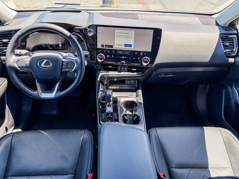 Certified 2025 Lexus NX 450h+ AWD w/ Accessory Package (Z2) image 11