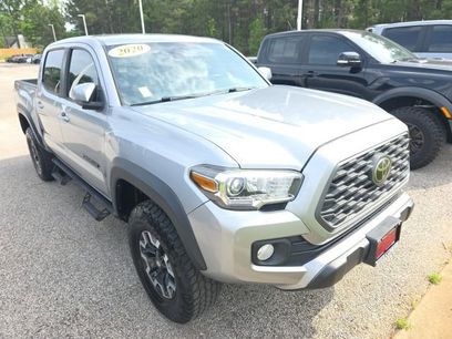 Used 2020 Toyota Tacoma TRD Off-Road