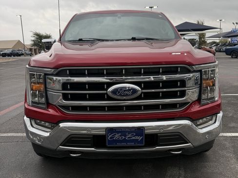 Used 2021 Ford F150 Lariat image 2