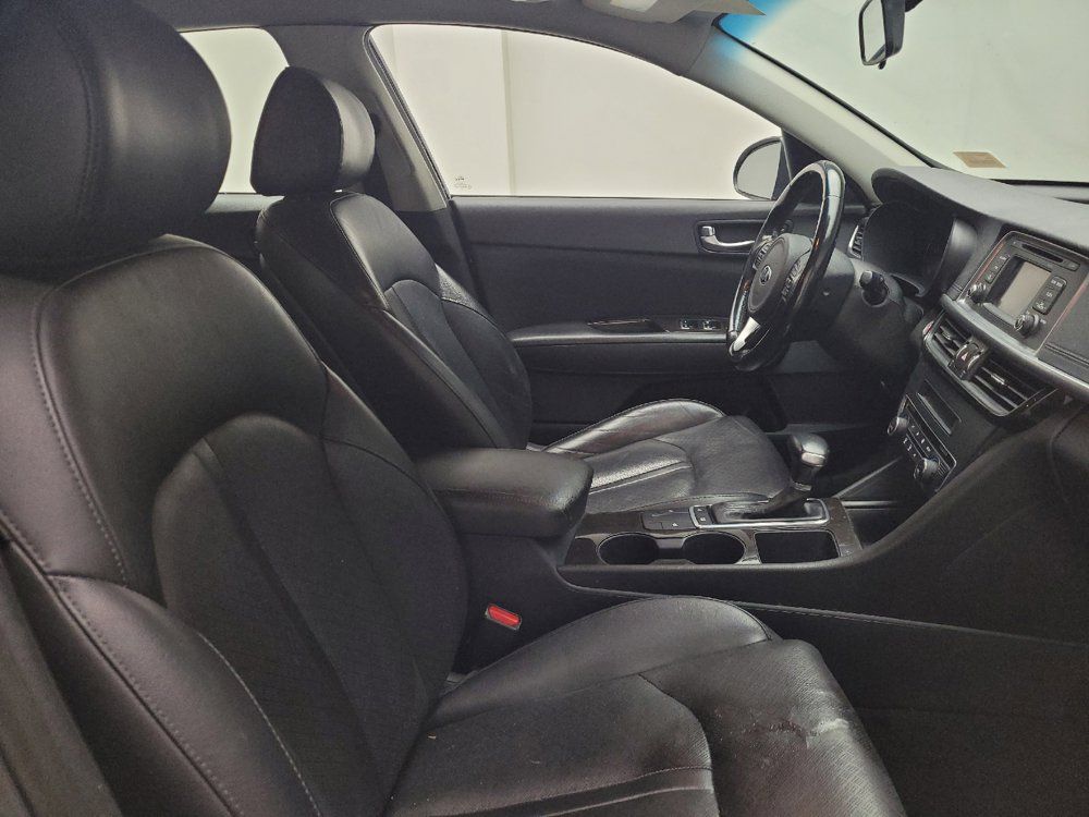 Used 2016 Kia Optima EX FWD image 21