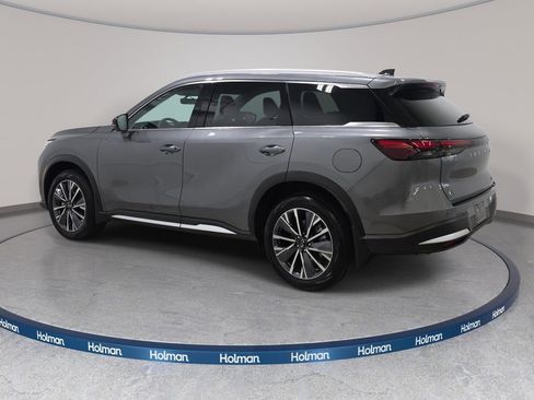 Certified 2026 INFINITI QX60 Luxe w/ Cargo Package AWD/4WD image 7