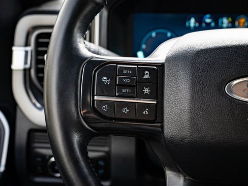 Used 2025 Ford F250 Platinum image 27