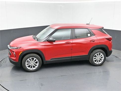 New 2026 Chevrolet TrailBlazer LS w/ LS Convenience Package image 37