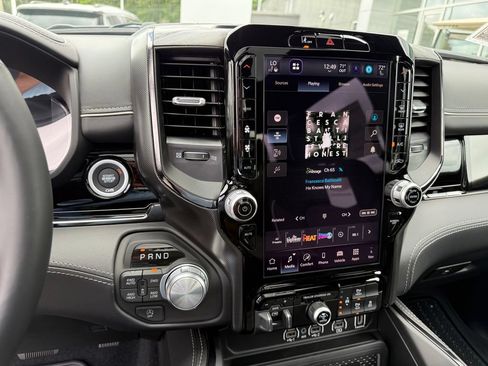 New 2026 RAM 1500 Limited w/ Night Edition AWD/4WD image 11