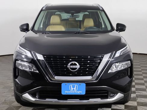 Used 2023 Nissan Rogue Platinum w/ Platinum Premium Package AWD/4WD image 13