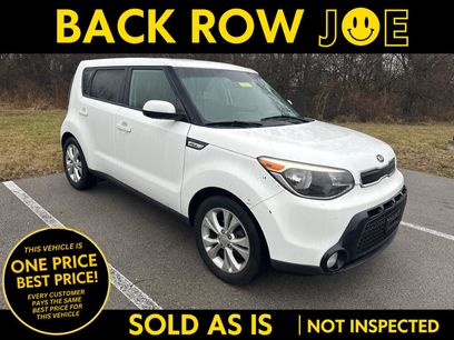 Used 2016 Kia Soul +