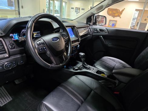 Used 2021 Ford Ranger Lariat w/ Equipment Group 501A High AWD/4WD image 17