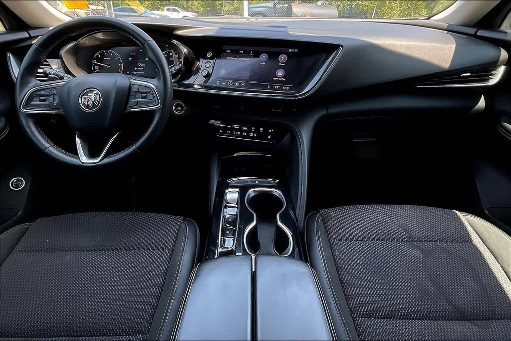 Used 2021 Buick Envision Preferred FWD image 5