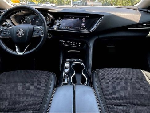 Used 2021 Buick Envision Preferred FWD image 5