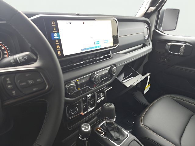 New 2026 Jeep Gladiator Sport AWD/4WD image 23