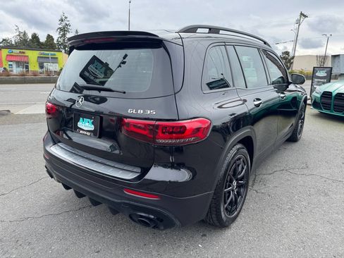 Used 2021 Mercedes-Benz GLB 35 AMG 4MATIC image 10