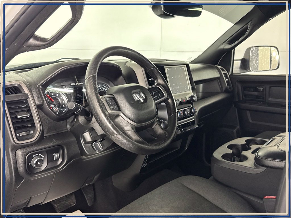 Used 2022 RAM 2500 Tradesman AWD/4WD image 17