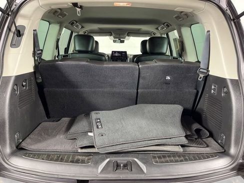 Used 2023 INFINITI QX80 Premium Select w/ Cargo Package AWD/4WD image 56
