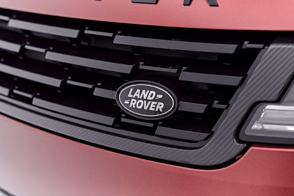 Used 2025 Land Rover Range Rover Sport SV Edition Two AWD/4WD image 21
