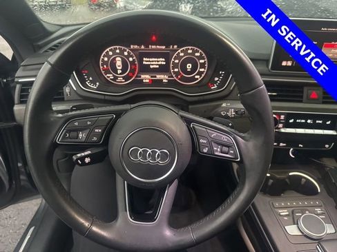 Used 2018 Audi A5 2.0T Premium Plus w/ Premium Plus image 5