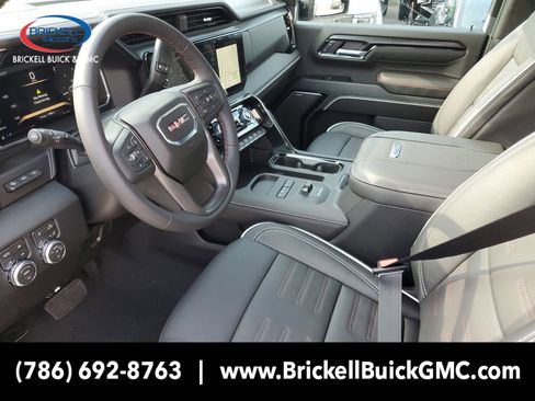 New 2026 GMC Sierra 2500 AT4X w/ AT4X AEV Edition AWD/4WD image 19