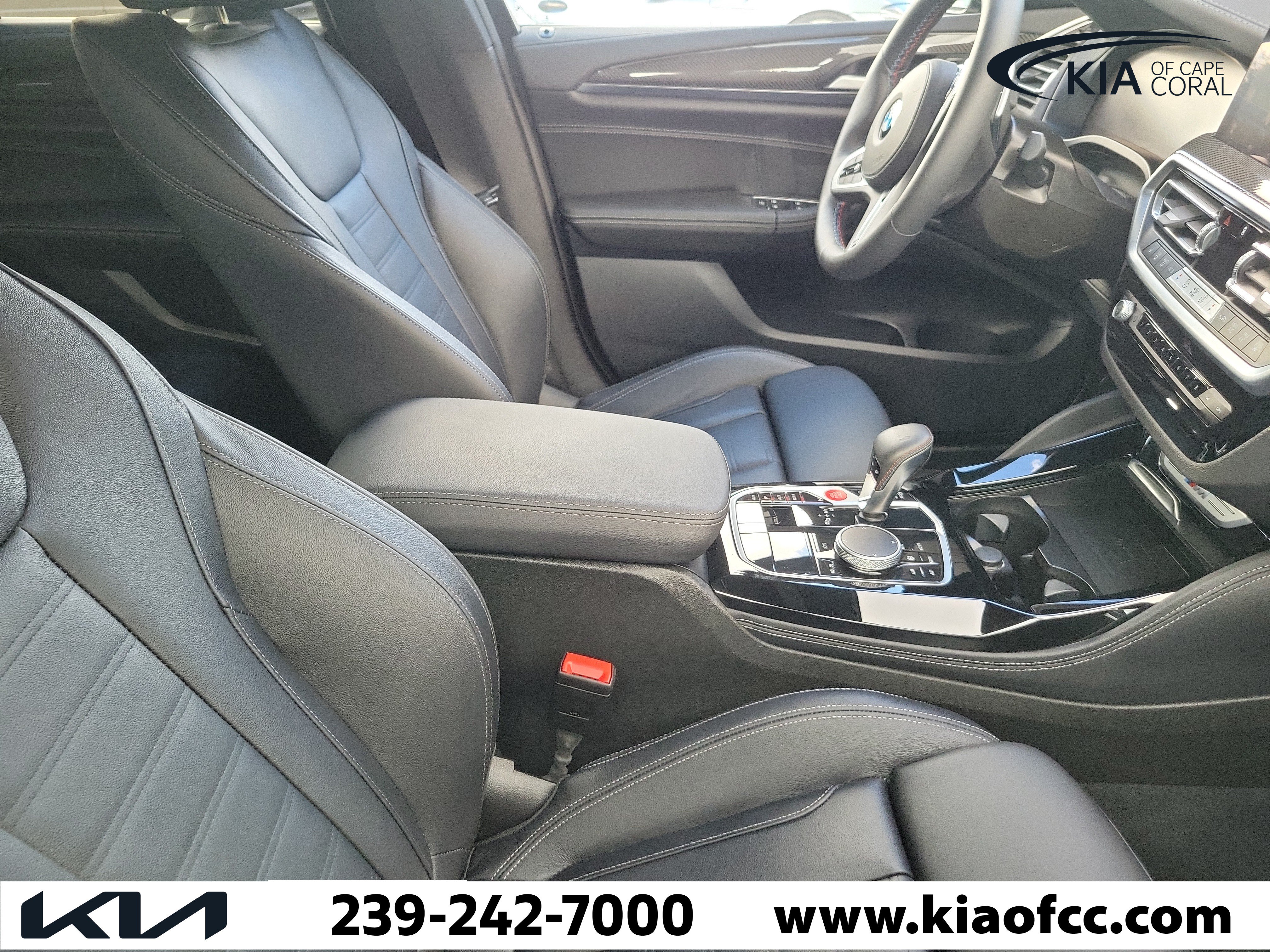 Used 2025 BMW X4 M w/ Executive Package AWD/4WD image 10
