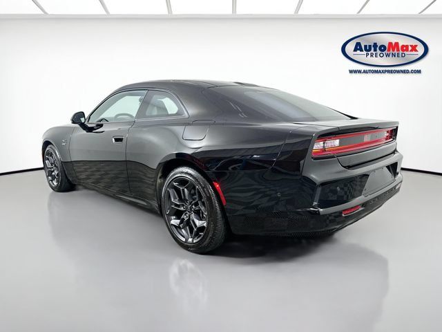 Used 2025 Dodge Charger Daytona R/T w/ Quick Order Package 25M R/T AWD/4WD image 5
