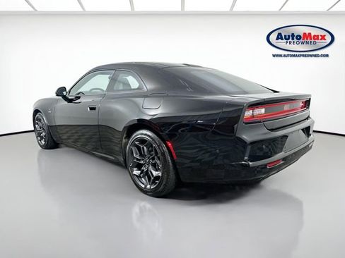 Used 2025 Dodge Charger R/T w/ Quick Order Package 25M R/T image 5