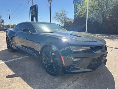 Used 2017 Chevrolet Camaro SS