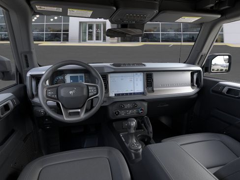 New 2025 Ford Bronco Big Bend w/ Black Diamond Package AWD/4WD image 9