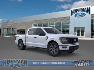 New 2025 Ford F150 STX w/ Equipment Group 200A video 1