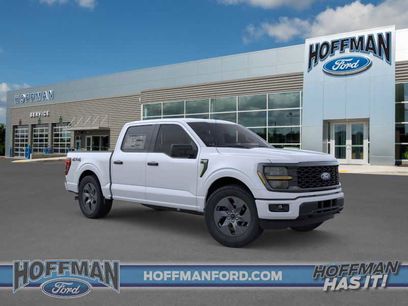 New 2025 Ford F150 STX w/ Equipment Group 200A