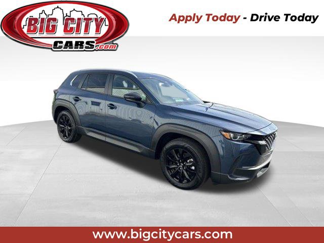 Used 2025 MAZDA CX-50 AWD 2.5 S w/ Preferred Package image 1