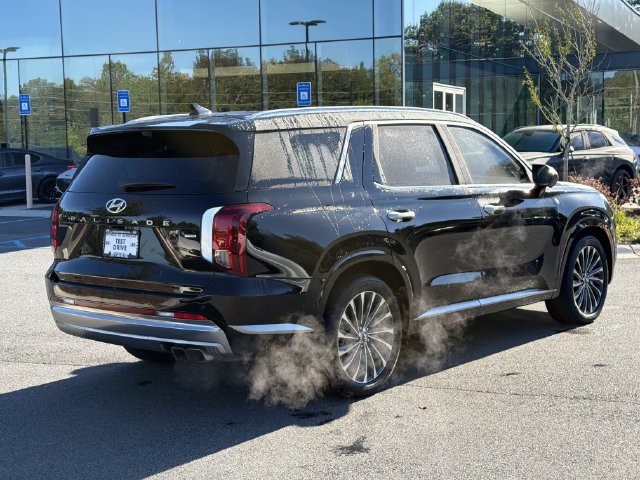 Used 2023 Hyundai Palisade Calligraphy AWD/4WD image 8