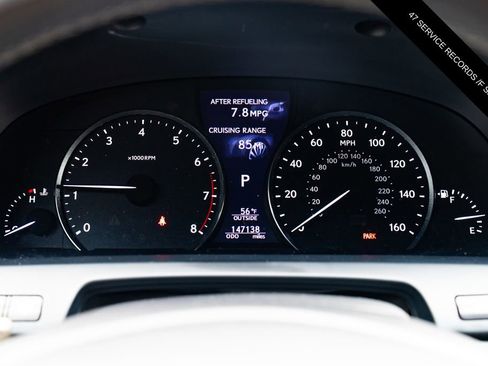 Used 2013 Lexus LS 460 AWD w/ F-Sport Pkg image 15