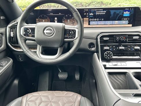 Certified 2026 Nissan Armada Platinum AWD/4WD image 26