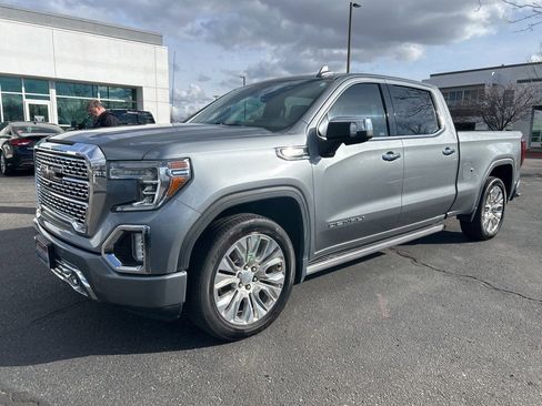 Used 2020 GMC Sierra 1500 Denali w/ Denali Ultimate Package image 1