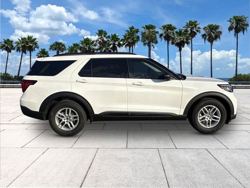 New 2026 Ford Explorer Active image 8