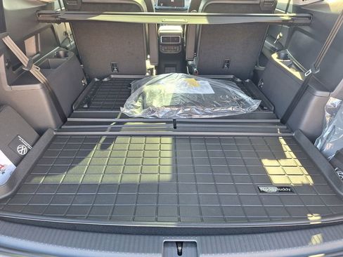 New 2026 Volkswagen Atlas SE FWD image 27