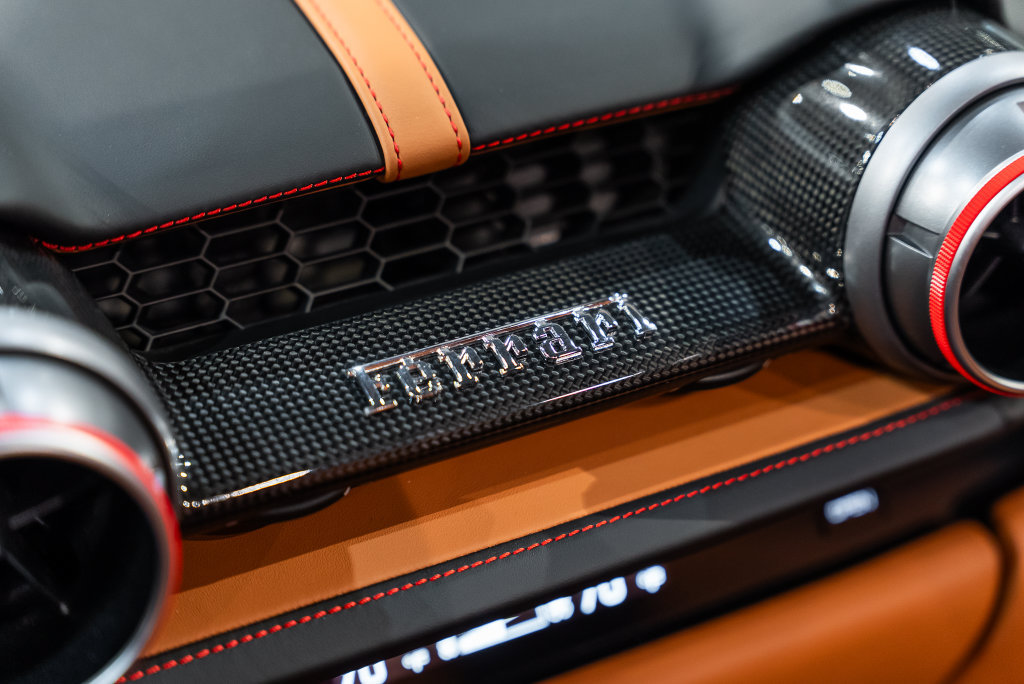 Certified 2021 Ferrari 812 GTS RWD image 42