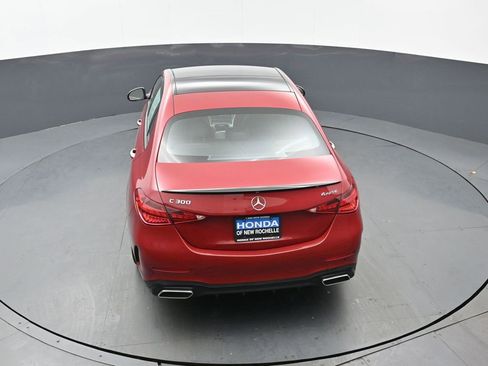 Used 2024 Mercedes-Benz C 300 4MATIC Sedan image 41