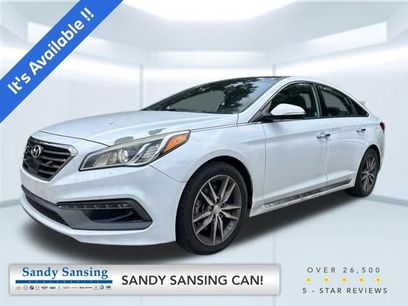 Used 2015 Hyundai Sonata Sport 2.0T w/ Option Group 07