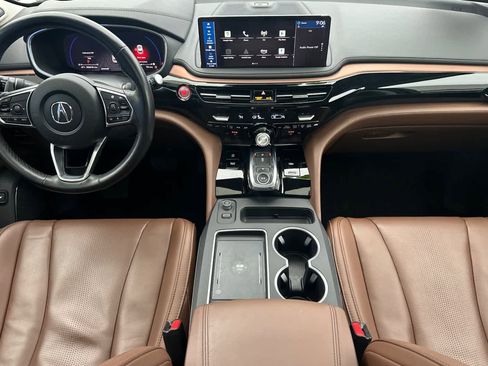 Certified 2025 Acura MDX SH-AWD w/ Technology Package image 12