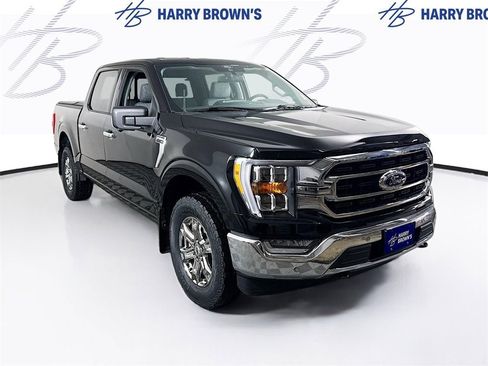 Used 2022 Ford F150 XLT w/ Equipment Group 302A High image 26